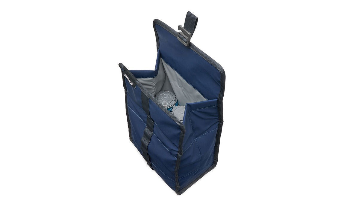 Daytrip Lunch Bag Charcoal