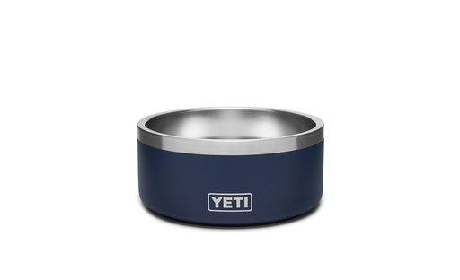 Yeti Boomer 4 Dog Bowl [col:navy]