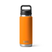 Yeti Rambler 26oz (760ml) Bottle With Chug Cap [col:king Crab Orange]