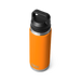 Yeti Rambler 26oz (760ml) Bottle With Chug Cap [col:king Crab Orange]