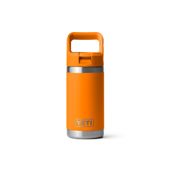 Yeti Rambler Jnr 12oz (354ml) Kids Bottle [col:king Crab Orange]