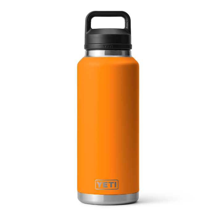 Yeti Rambler 46oz (1.4l) Bottle [col:king Crab Orange]