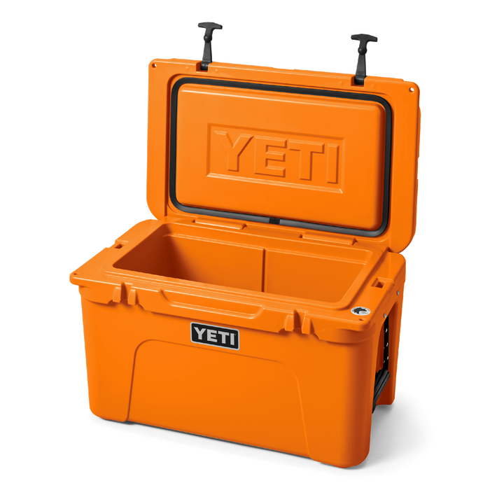 Yeti Tundra 45 [col:king Crab Orange]