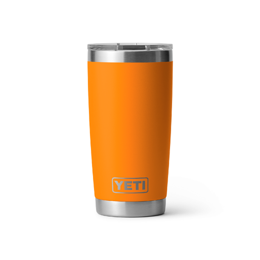 Yeti Rambler 20oz (591ml) Tumbler [col:king Crab Orange]