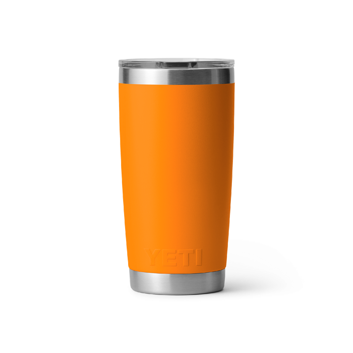 Yeti Rambler 20oz (591ml) Tumbler [col:king Crab Orange]