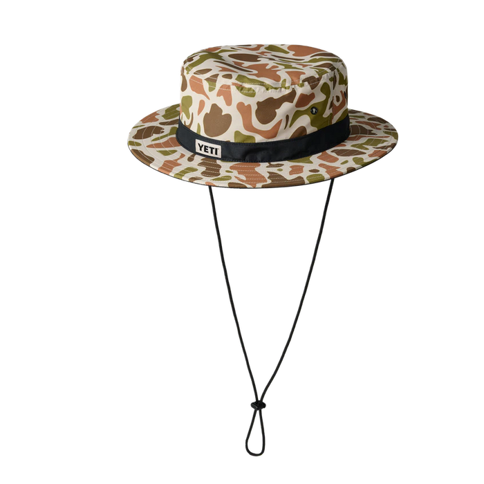 Yeti Boonie Hat Camo