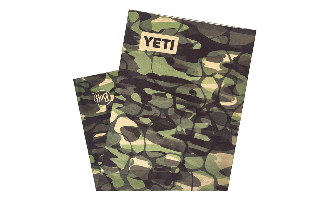 Yeti Coolnet Camo Khaki