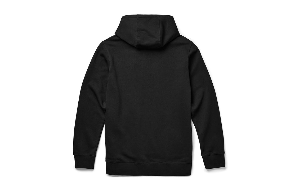 Yeti Hoodie Pullover Black