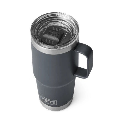 Yeti Rambler 20oz (591ml) Travel Mug