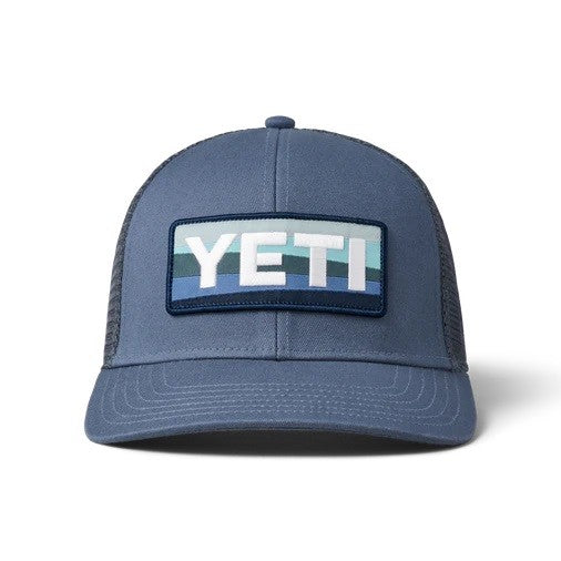 Yeti Sunrise Badge Trucker Hat