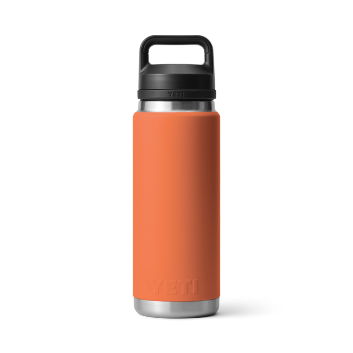 Yeti Rambler 26oz (760ml) Bottle With Chug Cap [col:high Desert Clay]