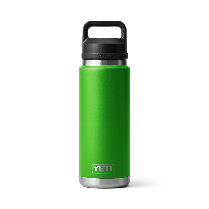 Yeti Rambler 26oz (760ml) Bottle With Chug Cap [col:canopy Green]