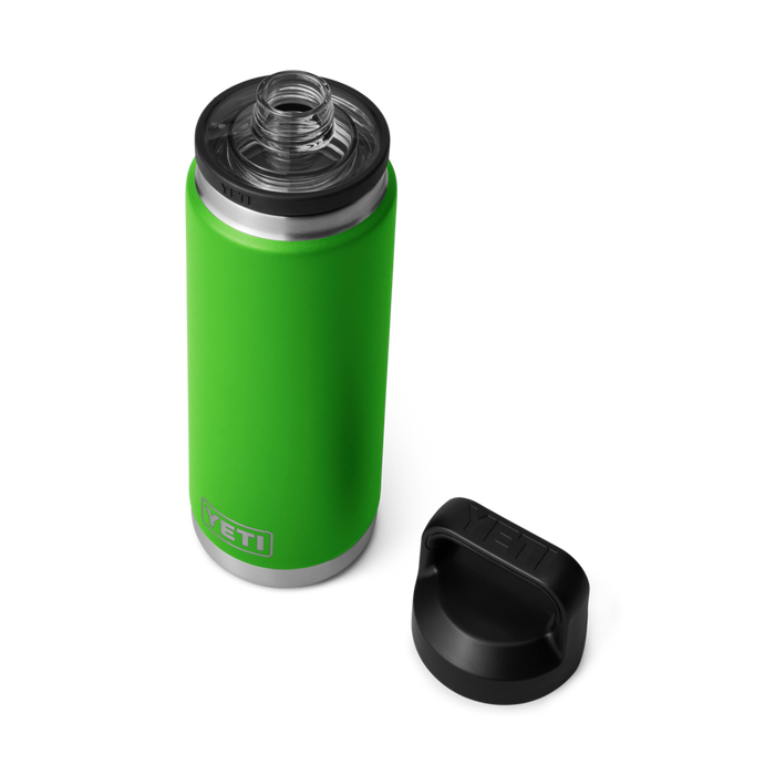 Yeti Rambler 26oz (760ml) Bottle With Chug Cap [col:canopy Green]