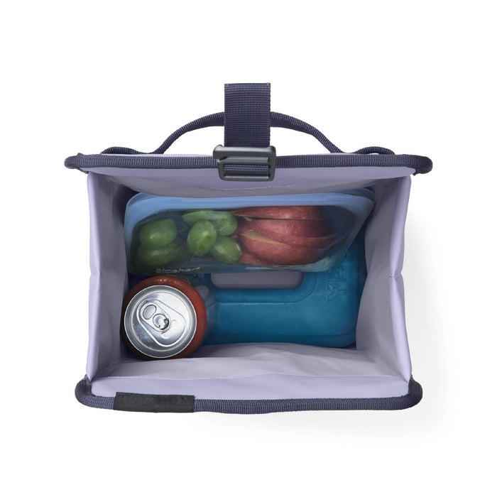 Daytrip Lunch Bag Charcoal