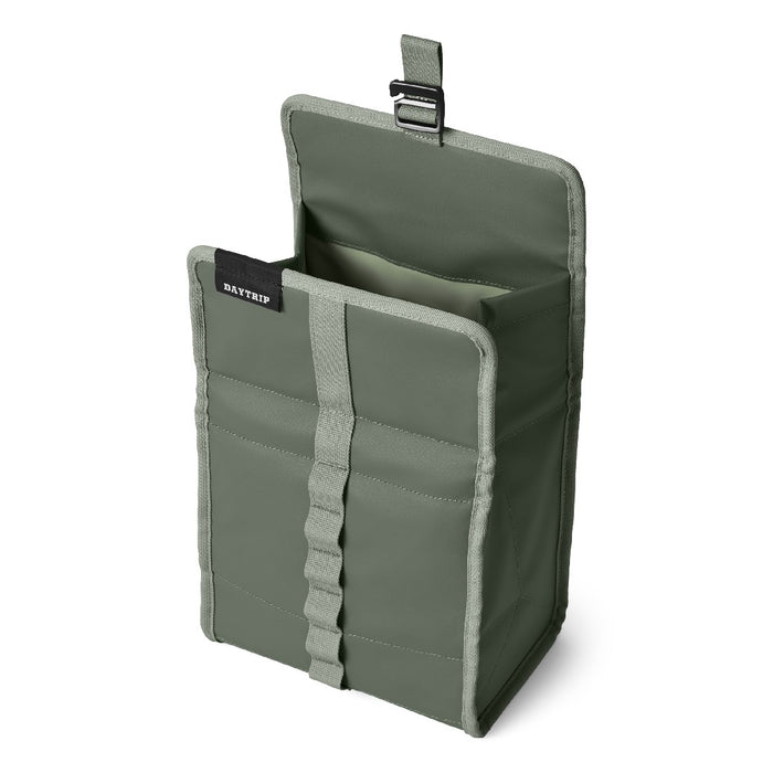 Daytrip Lunch Bag Charcoal