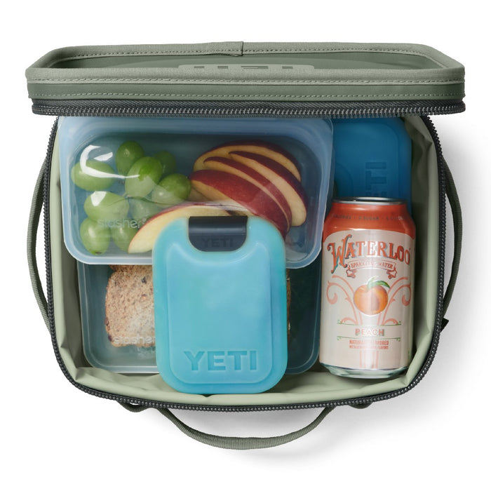 Daytrip Lunch Box Charcoal