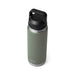 Yeti Rambler 26oz (760ml) Bottle With Chug Cap [col:camp Green]