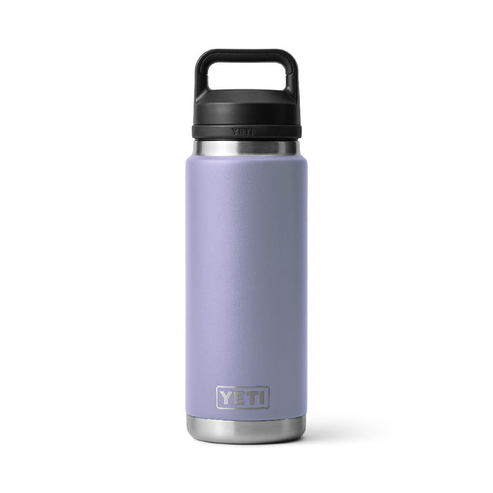 Yeti Rambler 26oz (760ml) Bottle With Chug Cap [col:cosmic Lilac]