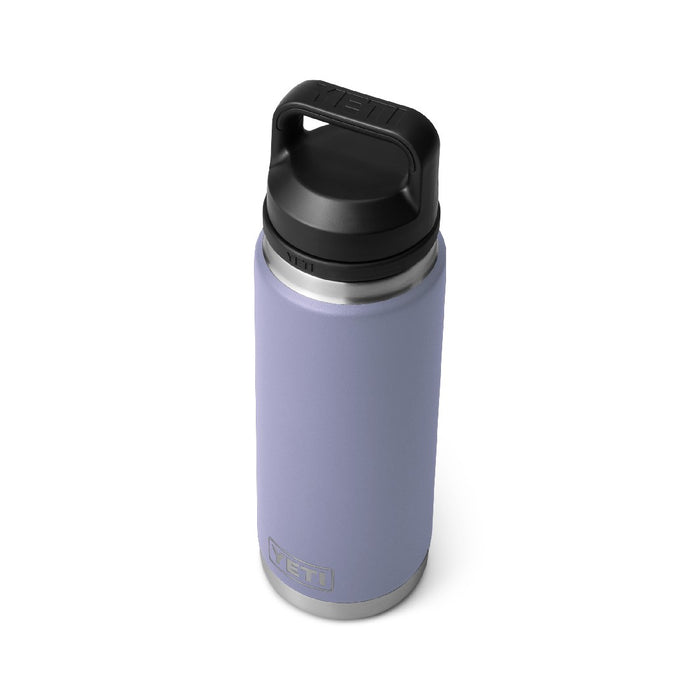 Yeti Rambler 26oz (760ml) Bottle With Chug Cap [col:cosmic Lilac]