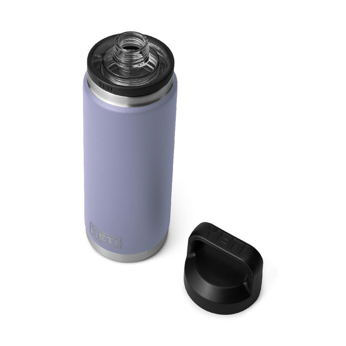Yeti Rambler 26oz (760ml) Bottle With Chug Cap [col:cosmic Lilac]