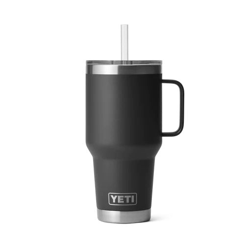 Yeti Rambler 35oz (1l) Straw Mug