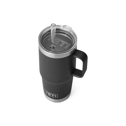 Yeti Rambler 35oz (1l) Straw Mug