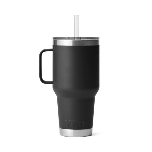 Yeti Rambler 35oz (1l) Straw Mug