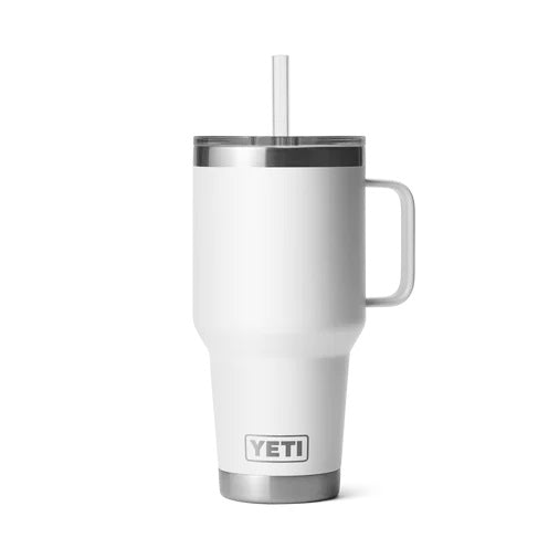 Yeti Rambler 35oz (1l) Straw Mug