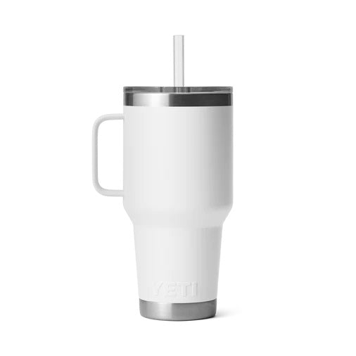 Yeti Rambler 35oz (1l) Straw Mug