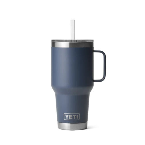 Yeti Rambler 35oz (1l) Straw Mug