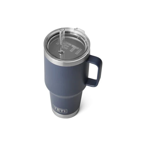 Yeti Rambler 35oz (1l) Straw Mug