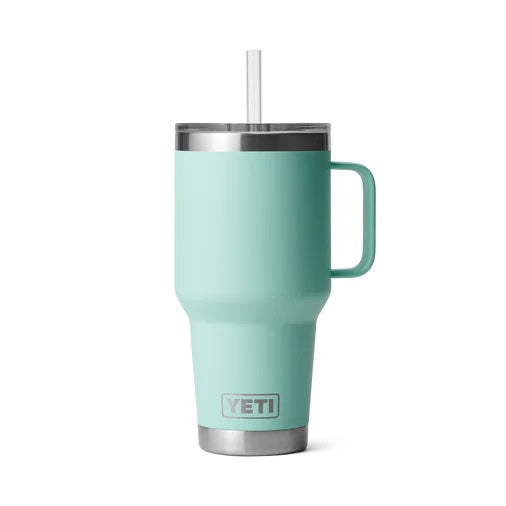 Yeti Rambler 35oz (1l) Straw Mug