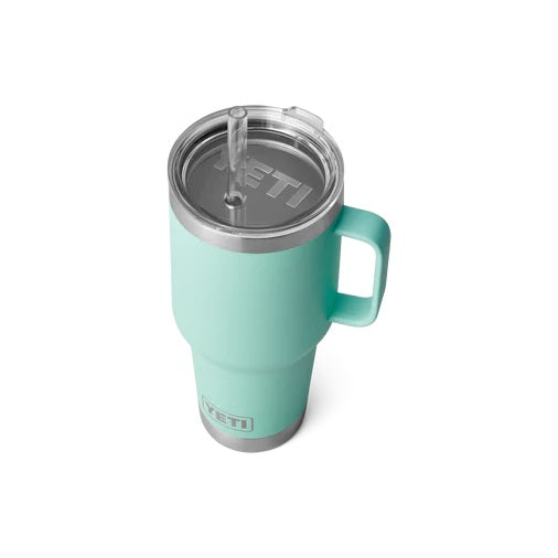 Yeti Rambler 35oz (1l) Straw Mug