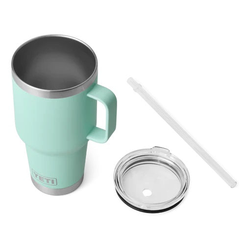 Yeti Rambler 35oz (1l) Straw Mug