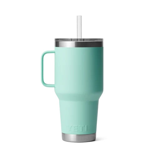 Yeti Rambler 35oz (1l) Straw Mug