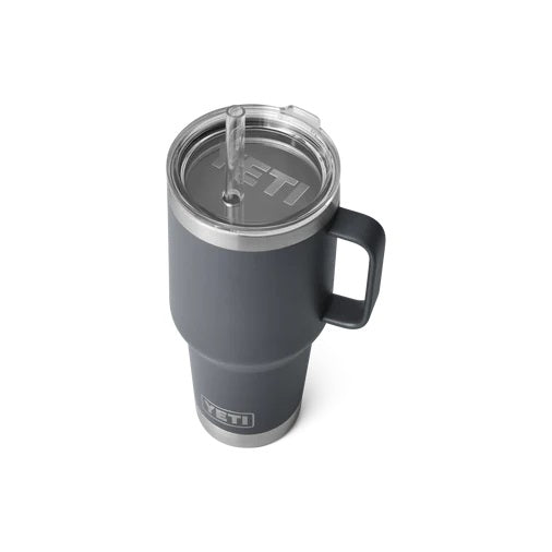 Yeti Rambler 35oz (1l) Straw Mug