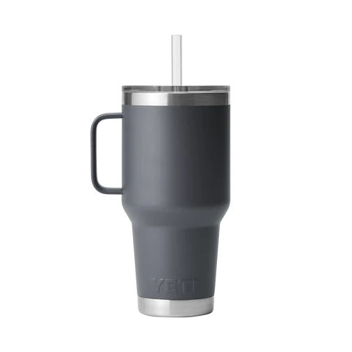 Yeti Rambler 35oz (1l) Straw Mug