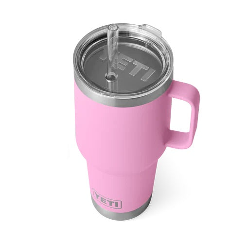 Yeti Rambler 35oz (1l) Straw Mug