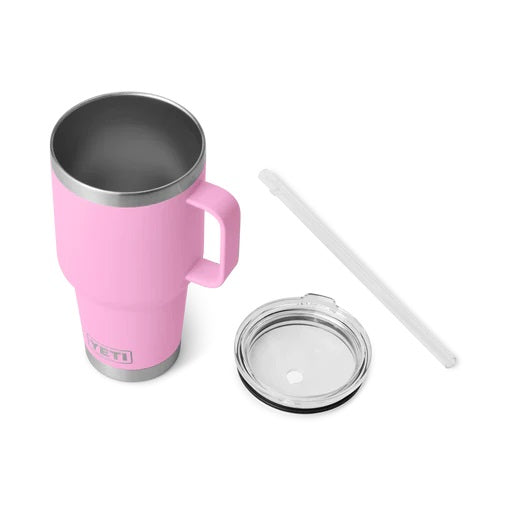 Yeti Rambler 35oz (1l) Straw Mug