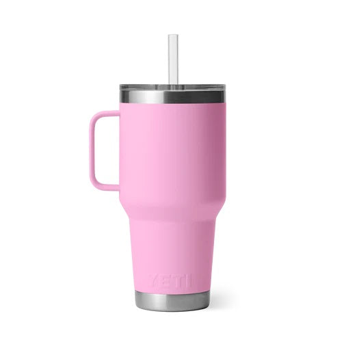 Yeti Rambler 35oz (1l) Straw Mug