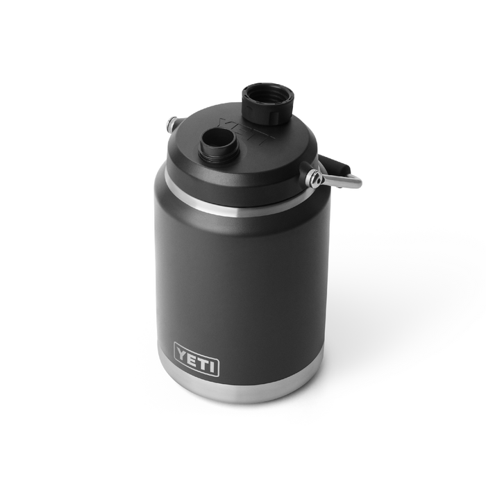 Yeti Ramblr 1/2 Gallon (1.9l) Jug 2.0 [col:black]