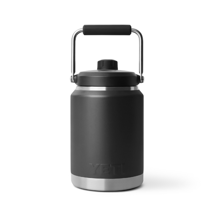 Yeti Ramblr 1/2 Gallon (1.9l) Jug 2.0 [col:black]