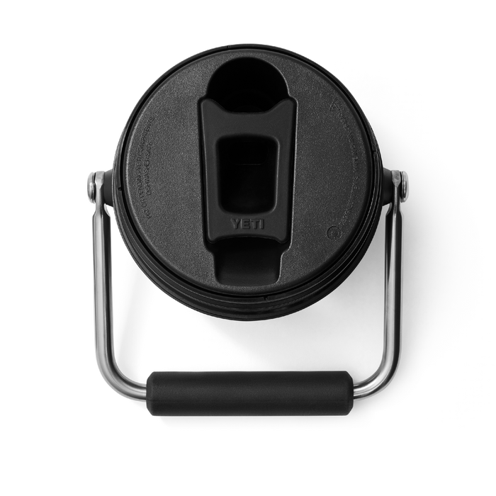 Yeti Ramblr 1/2 Gallon (1.9l) Jug 2.0 [col:black]