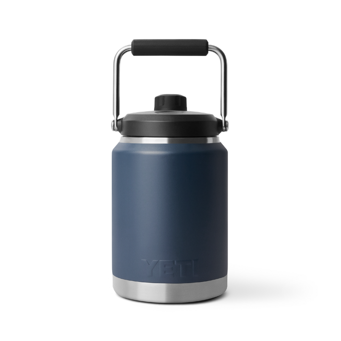 Yeti Ramblr 1/2 Gallon (1.9l) Jug 2.0 [col:navy]