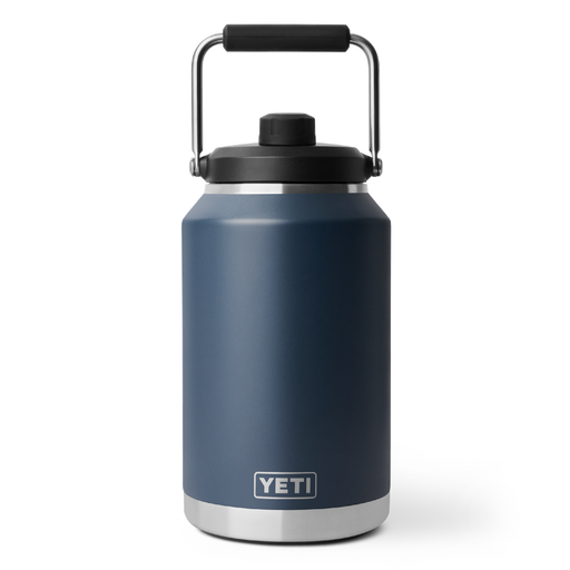 Yeti Rambler One Gallon (3.8l) Jug 2.0 [col:navy]
