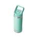 Yeti Rambler 18oz (532ml) Straw Bottle [col:seafoam]