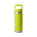 Yeti Rambler 18oz (532ml) Straw Bottle [col:chartreuse]