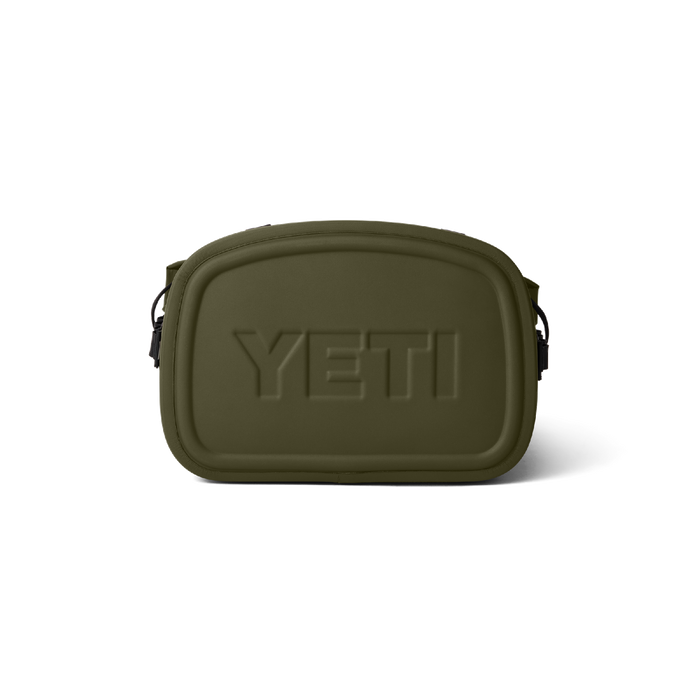 Yeti Hopper M20 Soft Backpack Cooler [col:olive]