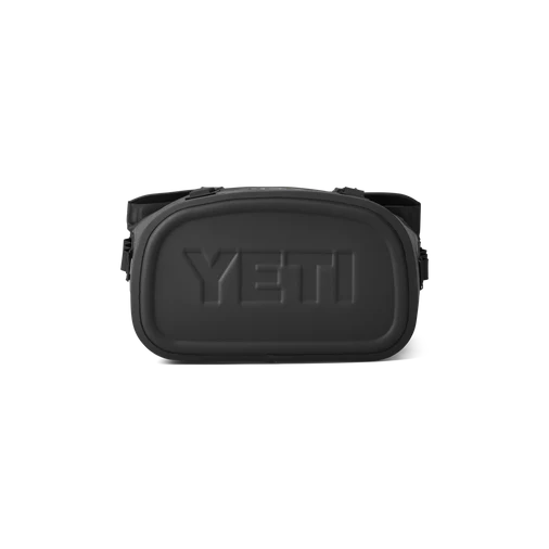 Yeti Hopper M12 Soft Backpack Cooler [col:black]