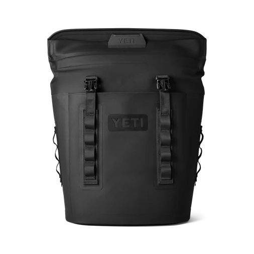 Yeti Hopper M12 Soft Backpack Cooler [col:black]